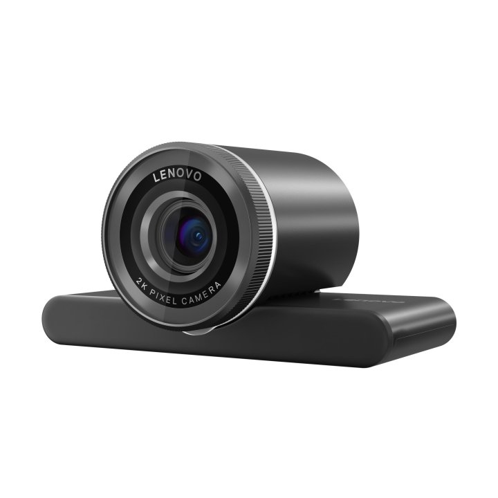 Webcam Lenovo Qhd Webcam Negro 2k Qhd 4mp Autofocus Microfono Privacy Shutter Usb-c Teams  