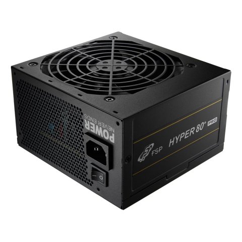 Fuente De Alimentacion Fsp Hyper 80+ Pro 450w Atx 3.1 80 Plus Bronze Negro