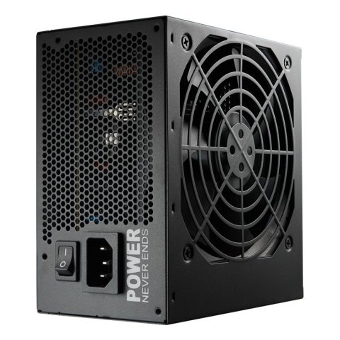 Fuente De Alimentacion Fsp Hyper 80+ Pro 450w Atx 3.1 80 Plus Bronze Negro