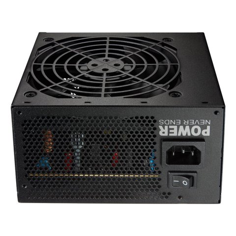 Fuente De Alimentacion Fsp Hyper 80+ Pro 550w Atx 3.1 80 Plus Bronze Negro
