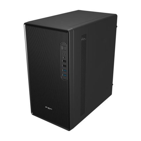 Caja Micro Atx Fsp S120 Disipador Max 160mm Gpu Max 255mm Negro