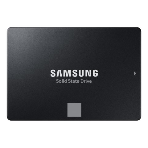 Disco Ssd Sata3 8tb Samsung Serie 870 Evo Mz-77e8t0b eu