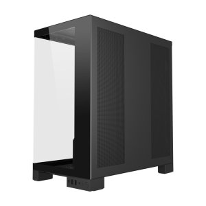 Caja Atx Fsp M540 Cristal Templado Back-connect 4xargb Disipador Max 180mm Gpu Max 420mm Negro 2