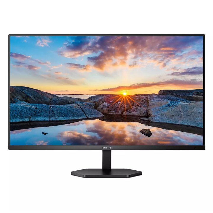 Monitor 32" Hdmi Vga Philips 32e1n3100la Fhd 1ms Wled Altavoces Vesa