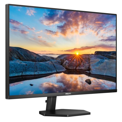Monitor 32" Hdmi Vga Philips 32e1n3100la Fhd 1ms Wled Altavoces Vesa