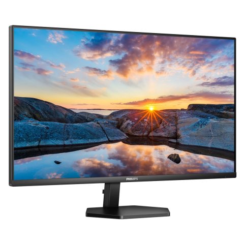 Monitor 32" Hdmi Vga Philips 32e1n3100la Fhd 1ms Wled Altavoces Vesa