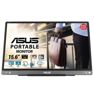 Monitor 15.6" Portable Usb-c Asus Mb16ace Ips 250cd m 5ms 1920x1080
