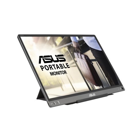 Monitor 15.6" Portable Usb-c Asus Mb16ace Ips 250cd m 5ms 1920x1080

