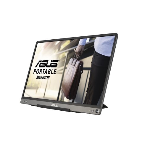 Monitor 15.6" Portable Usb-c Asus Mb16ace Ips 250cd m 5ms 1920x1080
