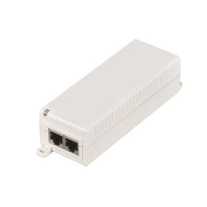 Poe Injector Ruijie Rg-e-120(ge) Poe+ 15.4w Potencia 100m 2xrj45 Gb