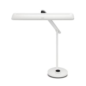 Flexo De Escritorio Philips Vdt Mate Led 14w Red Electrica 220v Sceneswitch 27-65k Regulable Blanco