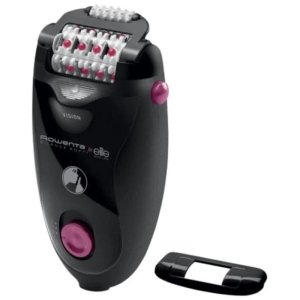 Depiladora Rowenta Elite Model Con Cable Luz Led...