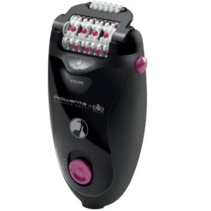 Depiladora Rowenta Elite Model Con Cable Luz Led... 2