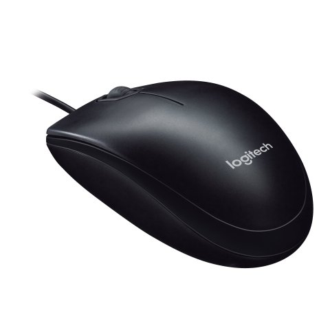 Mouse Logitech M90 Usb Retail Con Cable P n 910-001793