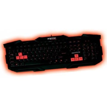 Teclado Approx Gaming Appwrath Altura Teclas Optomizadas8... 2