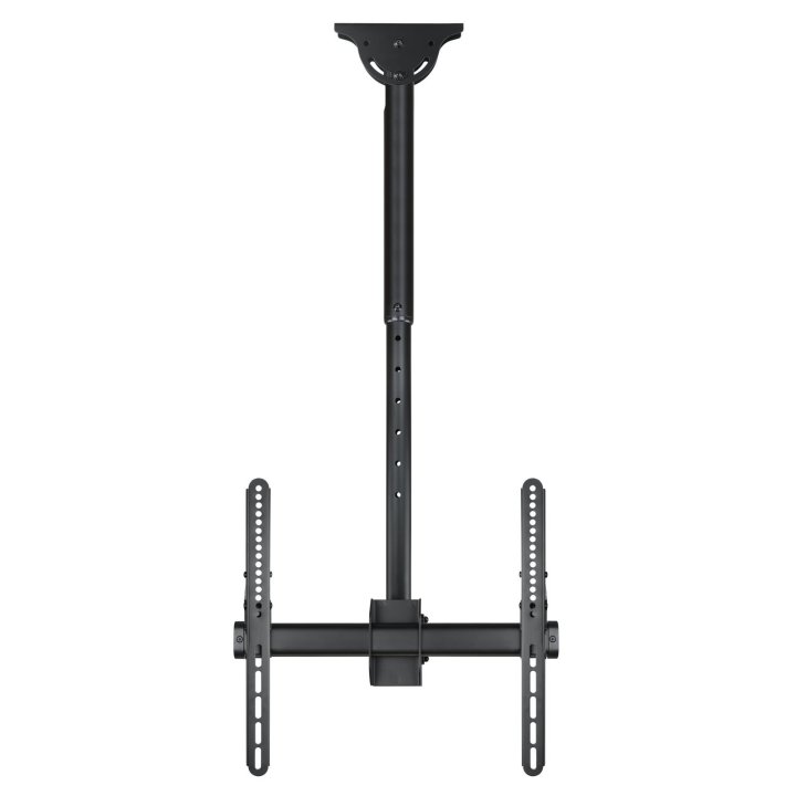 Soporte De Techo Tooq Lpce1155tsli-b Para Pantalla 32-55" Max. 50kg Vesa Max. 400x400 Negro