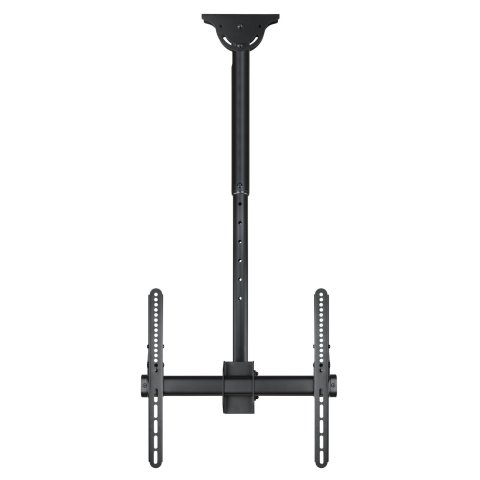 Soporte De Techo Tooq Lpce1155tsli-b Para Pantalla 32-55" Max. 50kg Vesa Max. 400x400 Negro