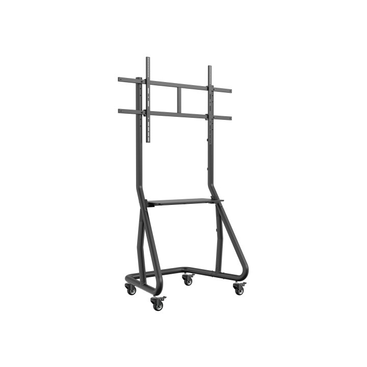 Soporte De Suelo Con Ruedas Equip Para Pantalla De 60" - 105" Heavy-duty Fijo Max. Vesa 1000x600 Has