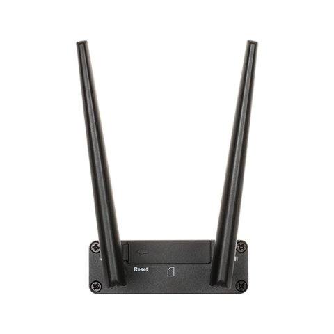 Modem Vpn 4g Lte Industrial Dlink Dwm-311 Carcasa Acero 2xant Ranura Micro Sim 1p Giga