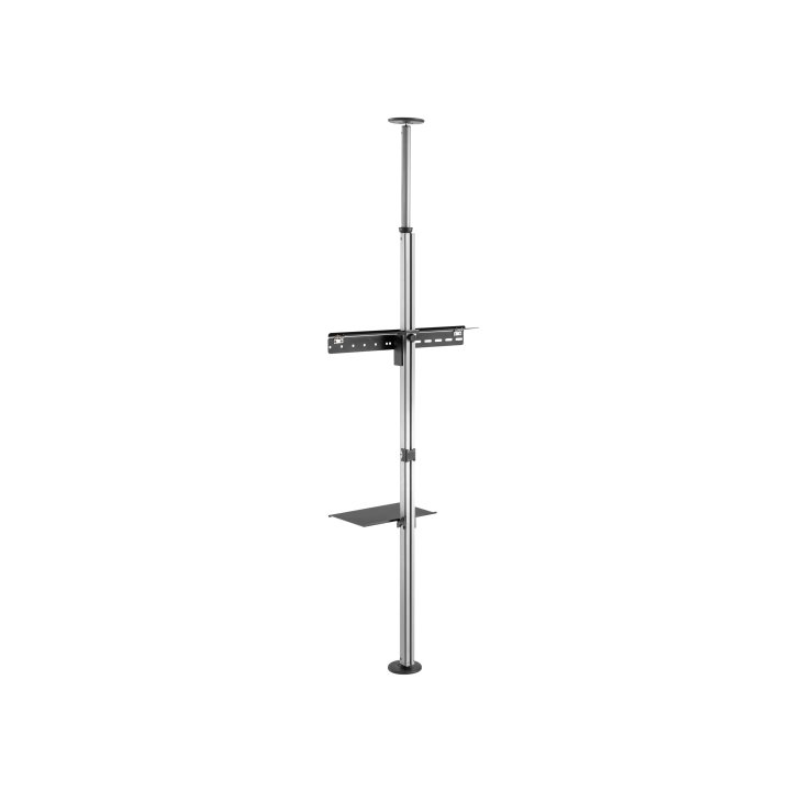 Soporte De Suelo A Techo Equip Para Pantalla De 37"-70" Equip Vesa Max 600x400 Max.30kgs