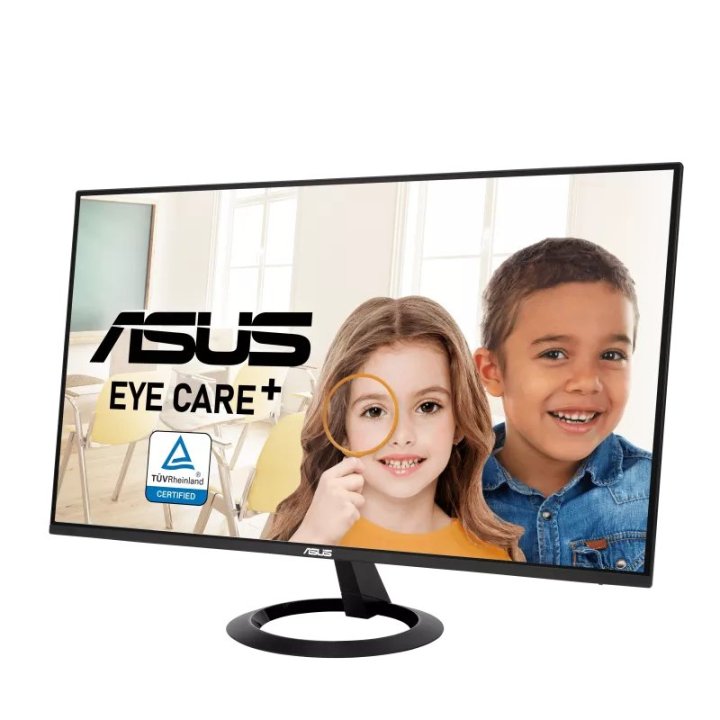 Monitor 24" Asus Ips Negro Hdmi 1920x1080 250cd m 1ms 100hz Vesa 75x75mm 90lm07c0-b01470
