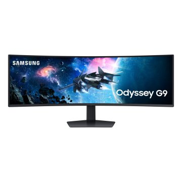 Monitor 49" Curvo Hdmi Displayport Samsung Odissey Ls49cg954euxen 32 9 240hz Curvatura 1000r Freesyn