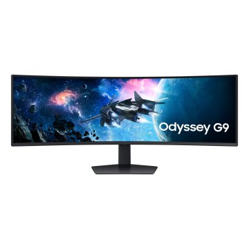 Monitor 49" Curvo Hdmi Displayport Samsung Odissey Ls49cg954euxen 32 9 240hz Curvatura 1000r Freesyn 2