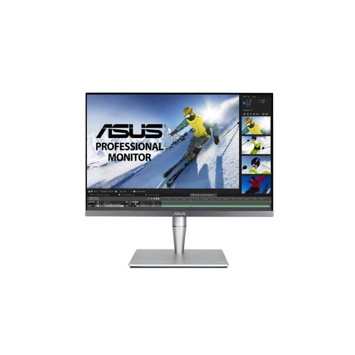 Monitor 24" Usb-c Hdmi Displayport Asus Pa24ac Ips 70hz Hdr10 350cd m 5ms 1920x1080 Altavoces 1,2w 4