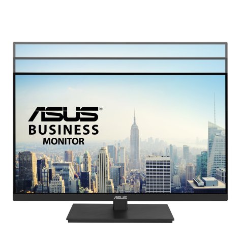 Monitor 24" Usb-c Hdmi Displayport Asus Va24ecpsn 75hz Ips 350cd m 5ms 1920x1080 3xusb 3.2 Rj45