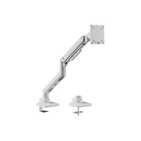 Soporte De Mesa Equip 650181 Para 1 Pantalla De 17"-49" Blanco Max. 20kg Por Pantalla Max.vesa 100x1