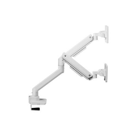 Soporte De Mesa Equip 650181 Para 1 Pantalla De 17"-49" Blanco Max. 20kg Por Pantalla Max.vesa 100x1