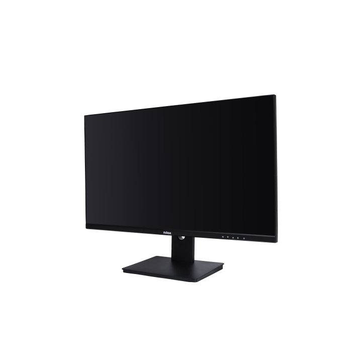 Monitor 27" Displayport Hdmi Nilox Nxm274kd11 Ips Uhd 4k 3840x2160 60hz 5ms 300cd m² 1xusb Vesa 100x
