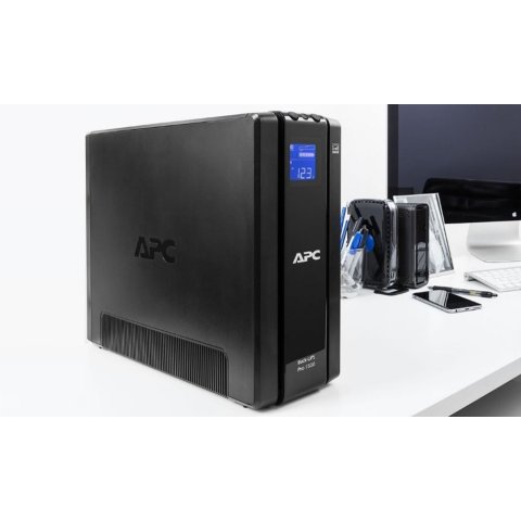 Sai 1500va 865w Apc Back Ups Pro Br1500g-gr