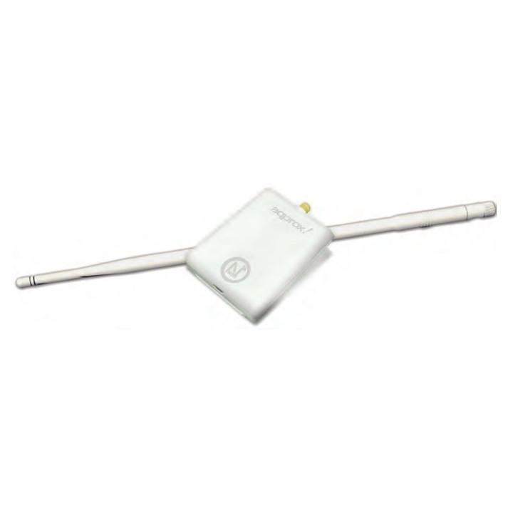 Wifi Usb 150mb Approx Alta Ganancia (3000mw) + Antena Desmontable 11db Appusb150h3