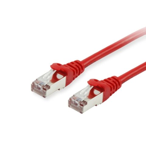 Latiguillo Apantallado S ftp Categoria 6a 10g Pimf Losh 10m Color Rojo