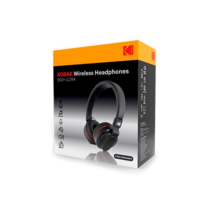 Headset Bluetooth Kodak 500 Tws Bateria 1-2h...