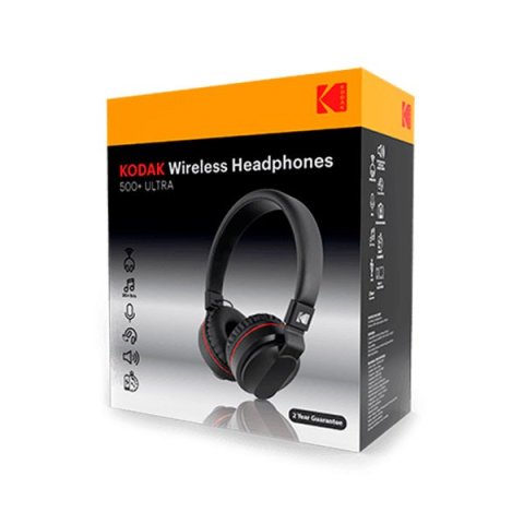 Headset Bluetooth Kodak 500 Tws Bateria 1-2h...