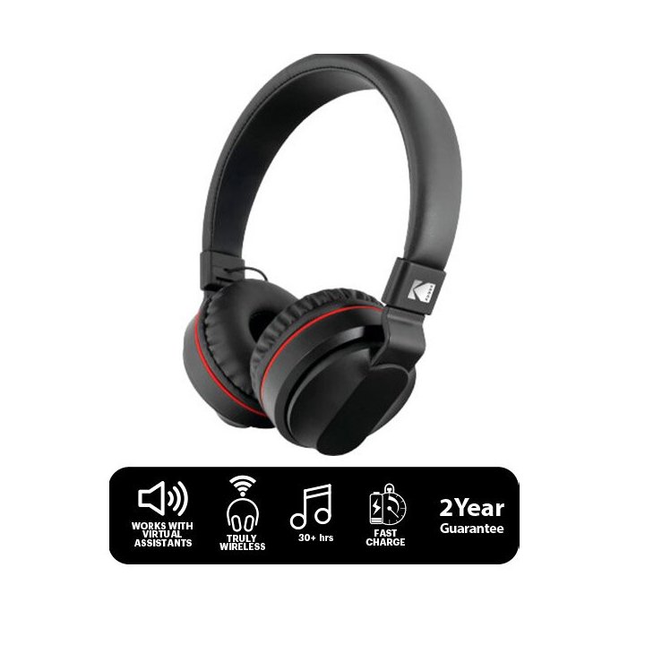 Headset Bluetooth Kodak 500 Tws Bateria 1-2h...