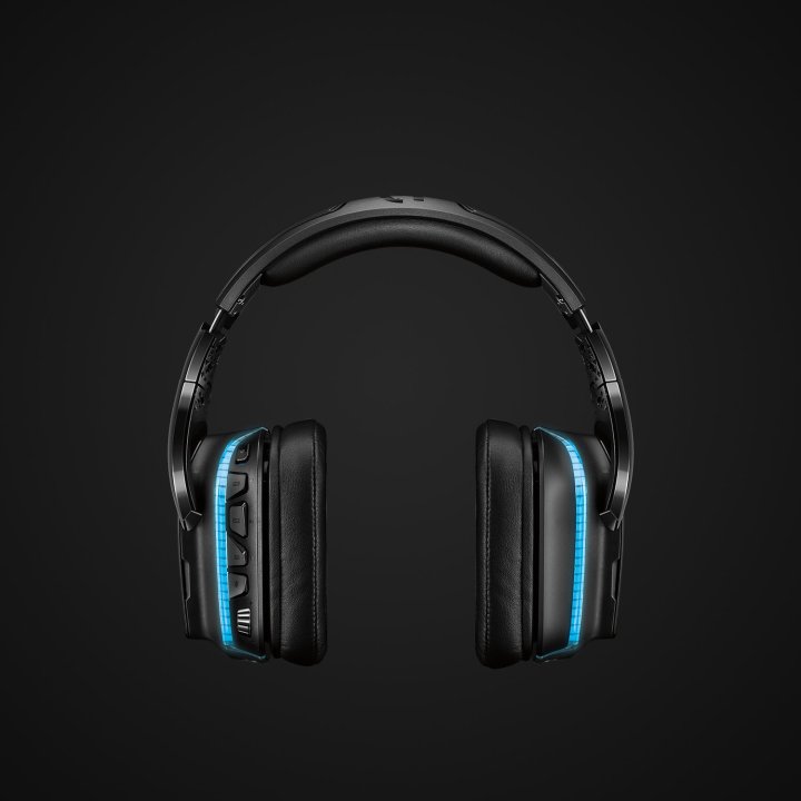 Headset Logitech Gaming Artemis G935 Wireless 7.1 "prod Exposicion""cash30" Lightsync P n 981-000744