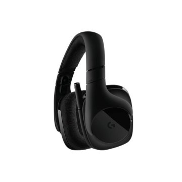 Headset Logitech Wireless Gaming G533 "prod. Exposicion""cash30" P n  981-000605 2