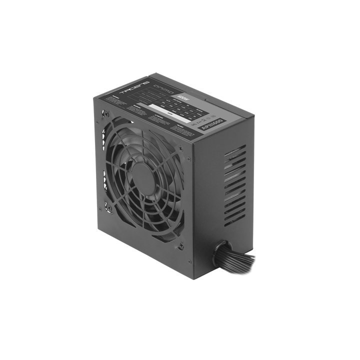Fuente De Alimentacion Tacens Anima Apiii600 Atx Eco 600w 85% "caja Deteriorada""cash30" Eficiencia 