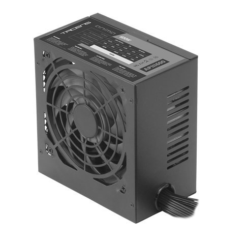 Fuente De Alimentacion Tacens Anima Apiii600 Atx Eco 600w 85% "caja Deteriorada""cash30" Eficiencia 