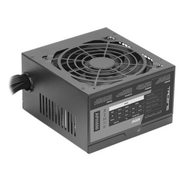 Fuente De Alimentacion Tacens Anima Apiii600 Atx Eco 600w 85% "caja Deteriorada""cash30" Eficiencia  2