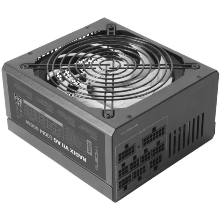 Fuente De Alimentación Modular Tacens Radix Vii...