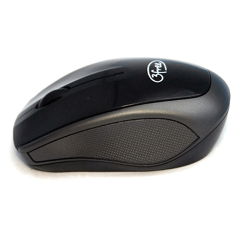 Mouse 3free Mcn301 Color Negro