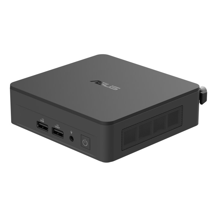 Barebone Asus Nuc Rnuc13anki500002i I5 1340p 5ghz Ddr4 2xm.2 Wifi 6e Bt 5.3 2xhdmi 2xthunderbolt