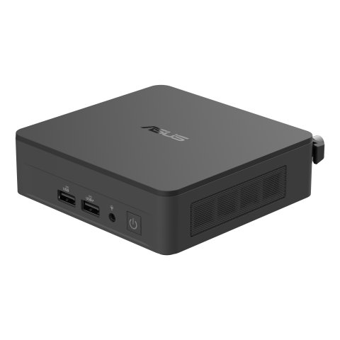 Barebone Asus Nuc Rnuc13anki500002i I5 1340p 5ghz Ddr4 2xm.2 Wifi 6e Bt 5.3 2xhdmi 2xthunderbolt