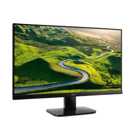 Monitor 27" Acer V277ebipv Ips 100hz1920x1080 Hdmi Vga 4ms 250cd m² Blanco