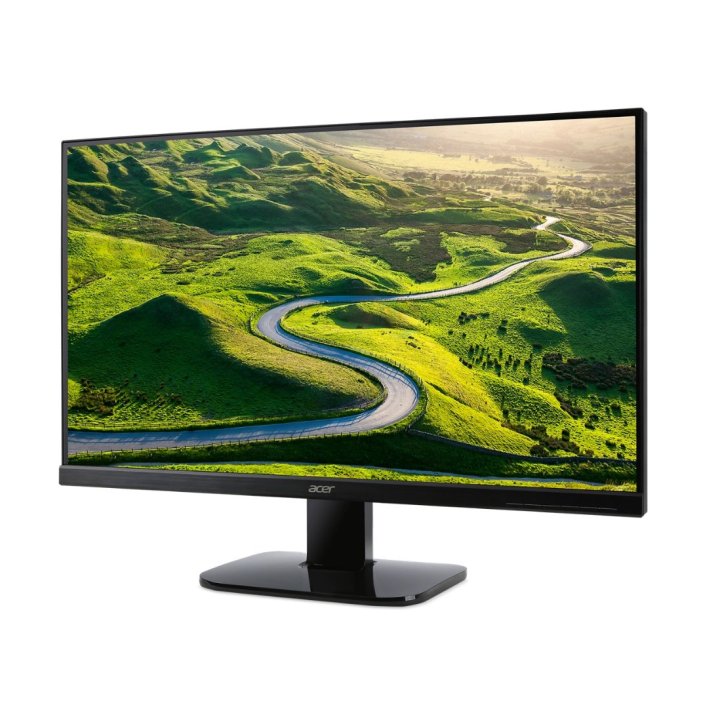 Monitor 27" Acer V277ebipv Ips 100hz1920x1080 Hdmi Vga 4ms 250cd m² Blanco