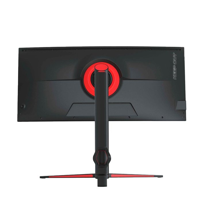 Monitor 34" Curvo Dp Hdmi Keep Out Xgm34uw...